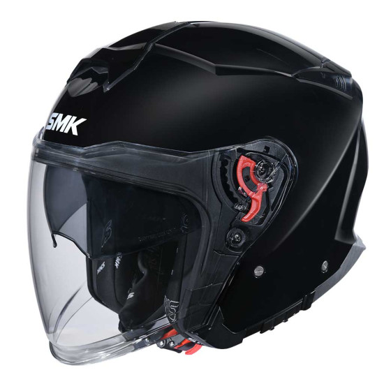 SMK GTJ Unicolour Black