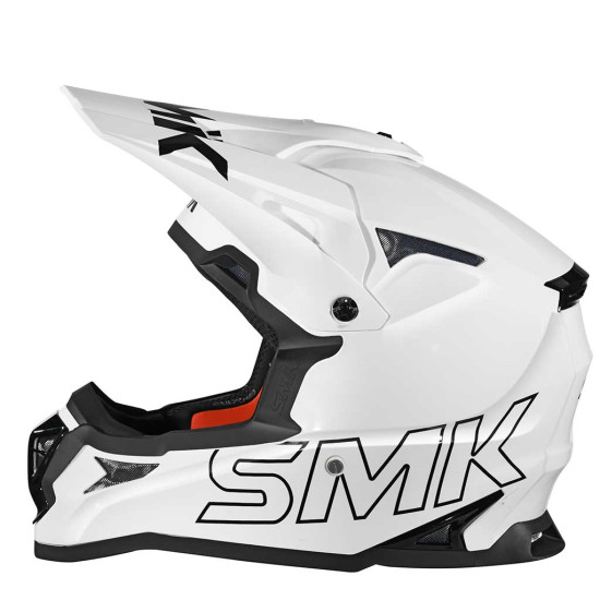 SMK Allterra Unicolour White