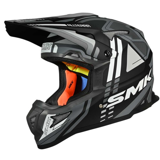 SMK Allterra X-Sprint Black Anthracite Grey