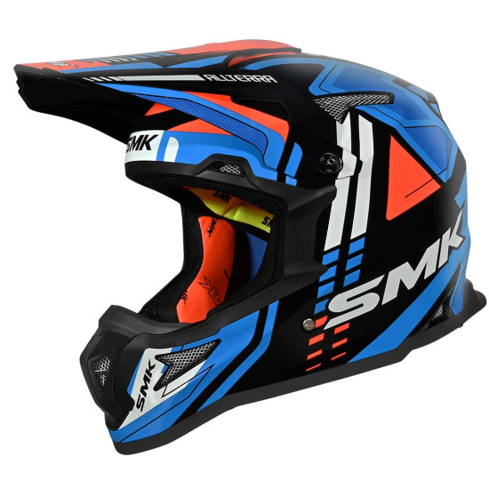 SMK Allterra X-Sprint Blue Red Black White