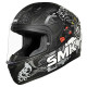 SMK Bionic Kids Chimpz Matt Black Anthracite