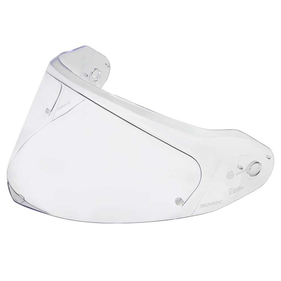 SMK Visor Gullwing Clear Clear