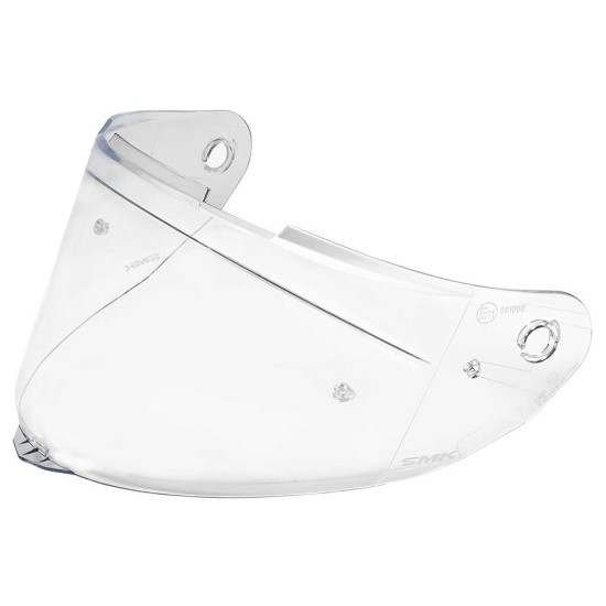 SMK Visor Typhoon Clear £17.99 Parts/Accessories - SKU 754/1000067516 from RaceLeathers Motorcycle Clothing