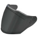 SMK Visor GTJ Tinted Dark Tint