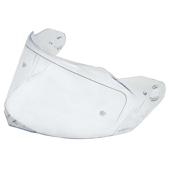 SMK Visor Stellar Clear £17.99 Parts/Accessories - SKU 754/1000060817 from RaceLeathers Motorcycle Clothing