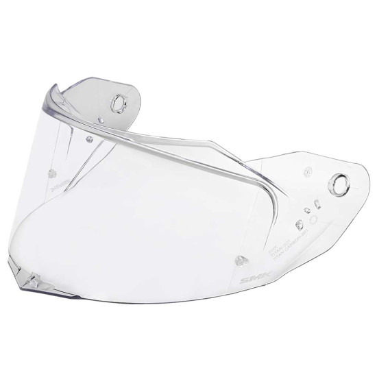 SMK Visor Titan Clear
