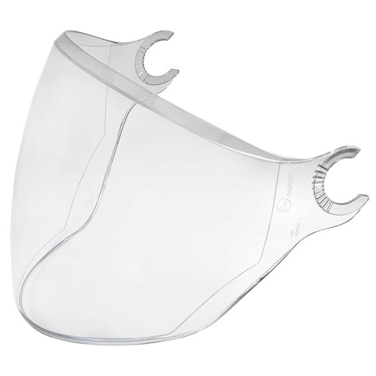 SMK Visor Laminar Clear £17.99 Parts/Accessories - SKU 754/1000068080 from RaceLeathers Motorcycle Clothing