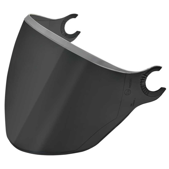 SMK Visor Laminar Tinted Dark Tint £19.99 Parts/Accessories - SKU 754/1000068081 from RaceLeathers Motorcycle Clothing