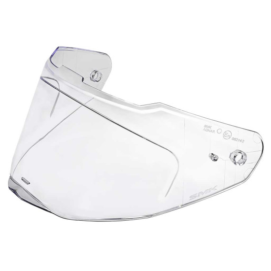 SMK Visor Agnar Clear £17.99 Parts/Accessories - SKU 754/1000068084 from RaceLeathers Motorcycle Clothing
