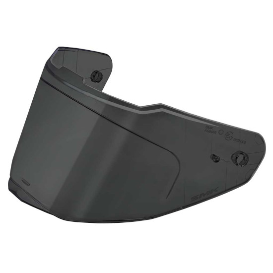 SMK Visor Agnar Tinted Dark Tint £19.99 Parts/Accessories - SKU 754/1000068085 from RaceLeathers Motorcycle Clothing