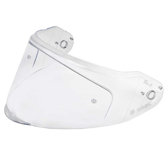 SMK Visor Bionic Youth Clear £17.99 Parts/Accessories - SKU 754/1000057040 from RaceLeathers Motorcycle Clothing