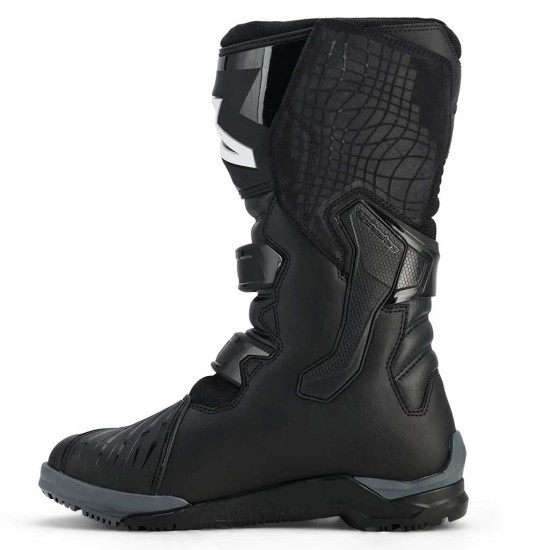 Alpinestars Corozal V2 Adventure Drystar Boot Black £313.49 Mens Motorcycle Touring Boots - SKU 20401261042 from RaceLeathers Motorcycle Clothing