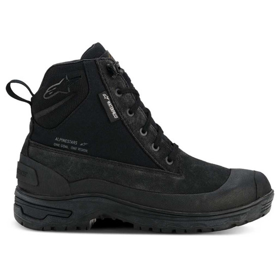 Alpinestars Woman Judy WP Boot Black