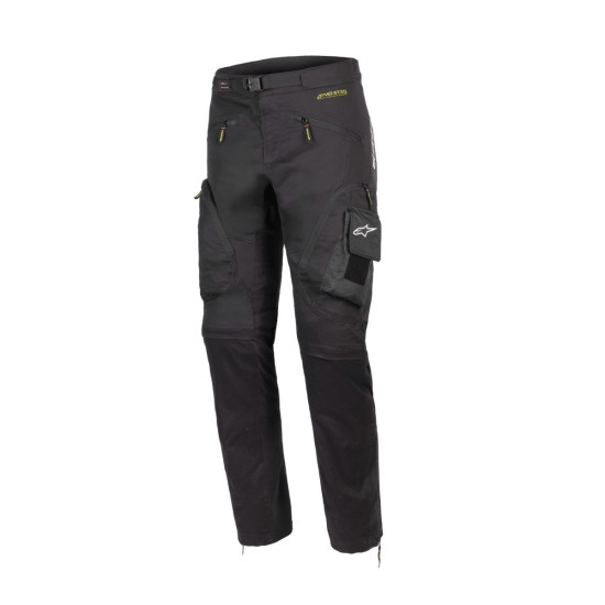 Alpinestars Acteon Pants Black £180.49 Mens Motorcycle Trousers - SKU 33211251030 from RaceLeathers Motorcycle Clothing