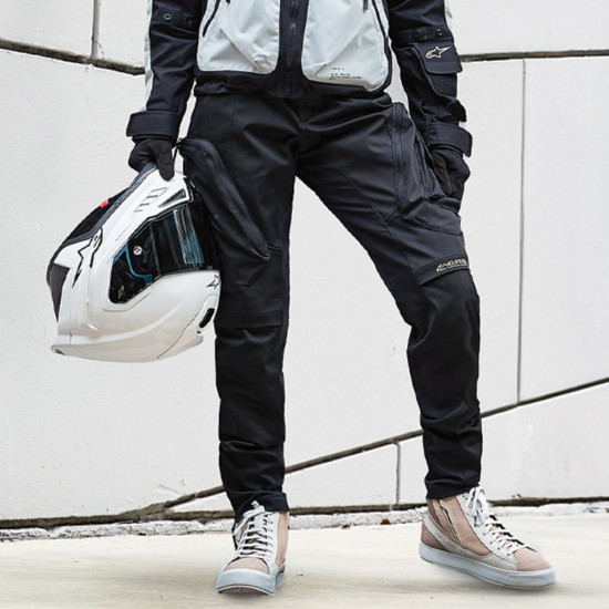 Alpinestars Stella Actea Pants Black £180.49 Ladies Motorcycle Trousers - SKU 33306251026 from RaceLeathers Motorcycle Clothing