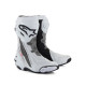 Alpinestars Supertech R Vented White Mid Grey Black