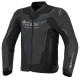 Alpinestars GP Force V2 Leather Jacket Black