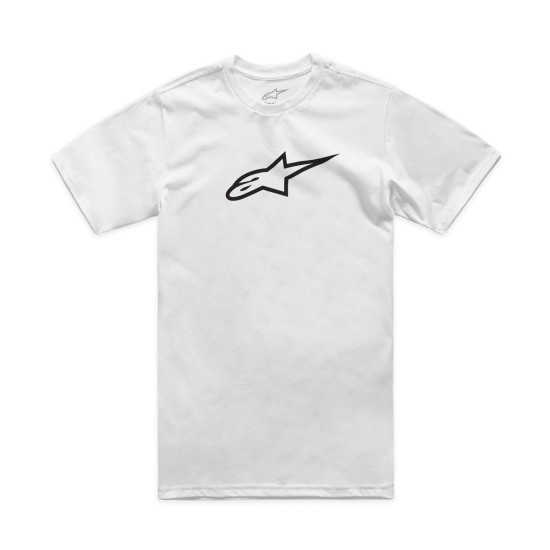 Alpinestars Ageless 2.0 CSF Tee White Black £28.49 Casual Wear - SKU 12147310220102XL from RaceLeathers Motorcycle Clothing