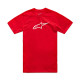Alpinestars Ageless 2.0 CSF Tee Red