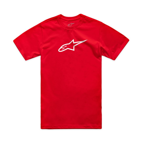 Alpinestars Ageless 2.0 CSF Tee Red £28.49 Casual Wear - SKU 12147310230202XL from RaceLeathers Motorcycle Clothing