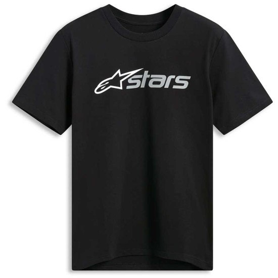 Alpinestars Blaze 2.0 CSF Tee Black White Grey £28.49 Casual Wear - SKU 1214731081211L from RaceLeathers Motorcycle Clothing