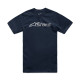 Alpinestars Blaze 2.0 CSF Tee Navy White Grey