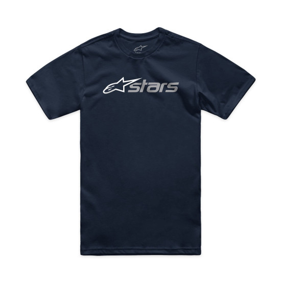 Alpinestars Blaze 2.0 CSF Tee Navy White Grey
