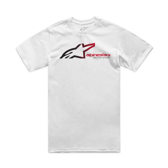 Alpinestars SPS CSF Tee White £28.49 Casual Wear - SKU 121473122202XL from RaceLeathers Motorcycle Clothing