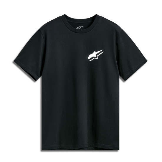 Alpinestars Formulate SS CSF Tee Black £28.49 Casual Wear - SKU 121572210102XL from RaceLeathers Motorcycle Clothing