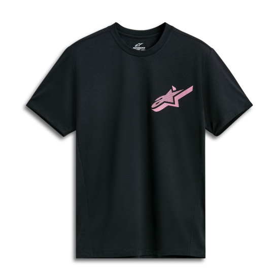 Alpinestars Attrition Performance SS Tee Black £47.49 Casual Wear - SKU 121573400102XL from RaceLeathers Motorcycle Clothing