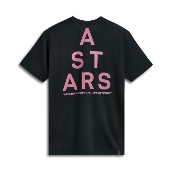 Alpinestars Attrition Performance SS Tee Black £47.49 Casual Wear - SKU 121573400102XL from RaceLeathers Motorcycle Clothing