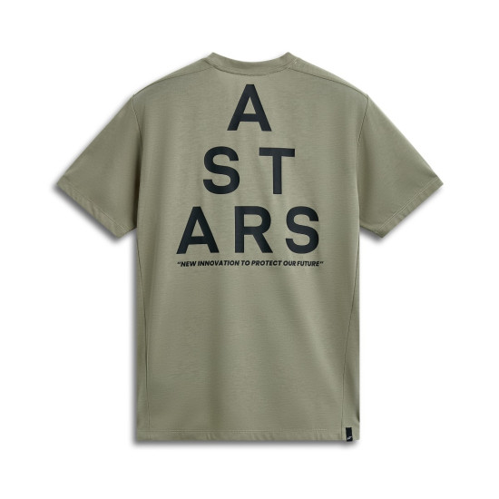 Alpinestars Attrition Performance SS Tee Light Green £47.49 Casual Wear - SKU 121573400612XL from RaceLeathers Motorcycle Clothing