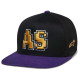 Alpinestars Franchise Hat Black Purple