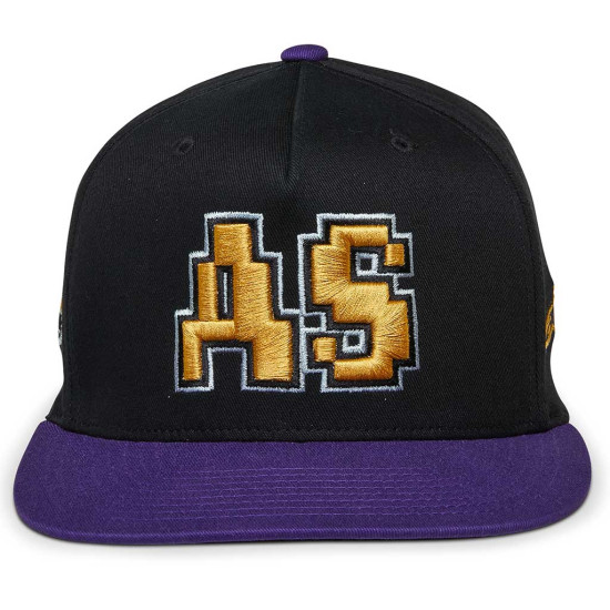 Alpinestars Franchise Hat Black Purple
