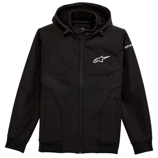 Alpinestars Primary Jacket Black £151.99 Base Layers/Underwear - SKU 12321100010L from RaceLeathers Motorcycle Clothing