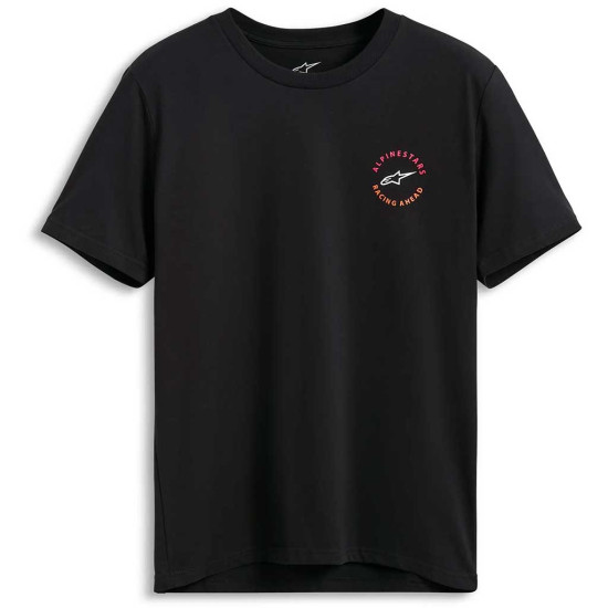 Alpinestars True SS CSF Tee Black £28.49 Casual Wear - SKU 123572305102XL from RaceLeathers Motorcycle Clothing