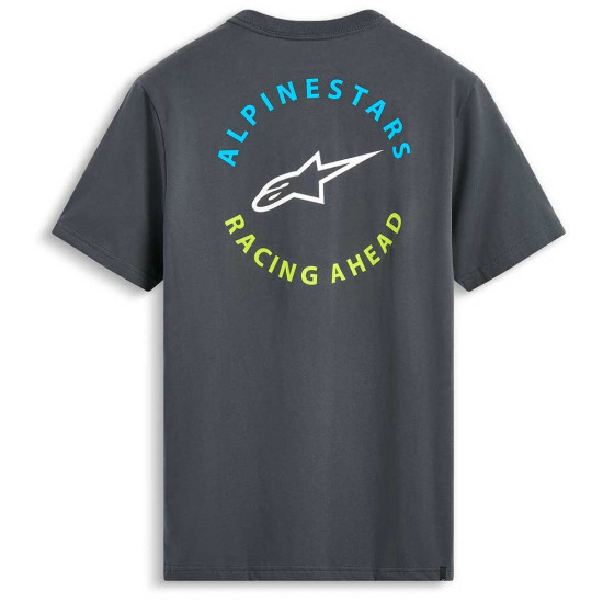 Alpinestars True SS CSF Tee Charcoal