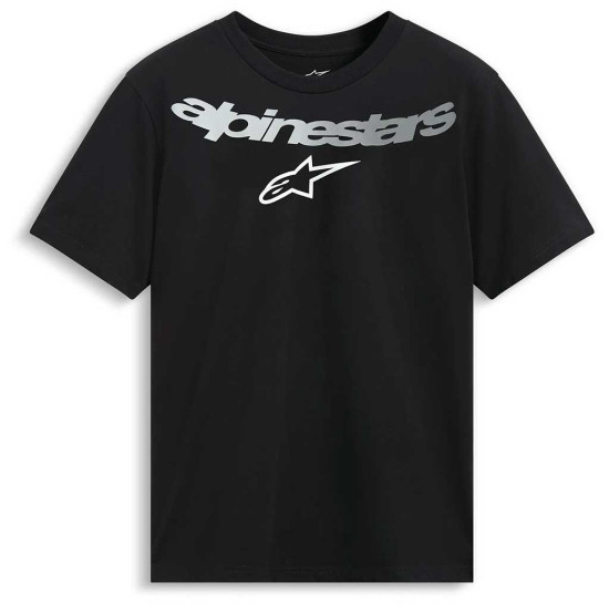 Alpinestars Collared SS CSF Tee Black