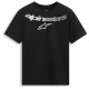 Alpinestars Collared SS CSF Tee Black