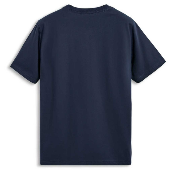 Alpinestars Collared SS CSF Tee Navy £28.49 Casual Wear - SKU 123572310702XL from RaceLeathers Motorcycle Clothing