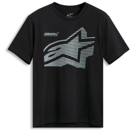 Alpinestars Fasting SS CSF Tee Black £28.49 Casual Wear - SKU 123572325102XL from RaceLeathers Motorcycle Clothing