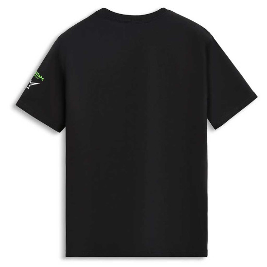 Alpinestars Entitled SS CSF Tee Black £28.49 Casual Wear - SKU 123572335102XL from RaceLeathers Motorcycle Clothing