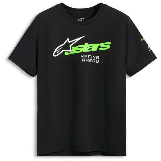 Alpinestars Entitled SS CSF Tee Black £28.49 Casual Wear - SKU 123572335102XL from RaceLeathers Motorcycle Clothing