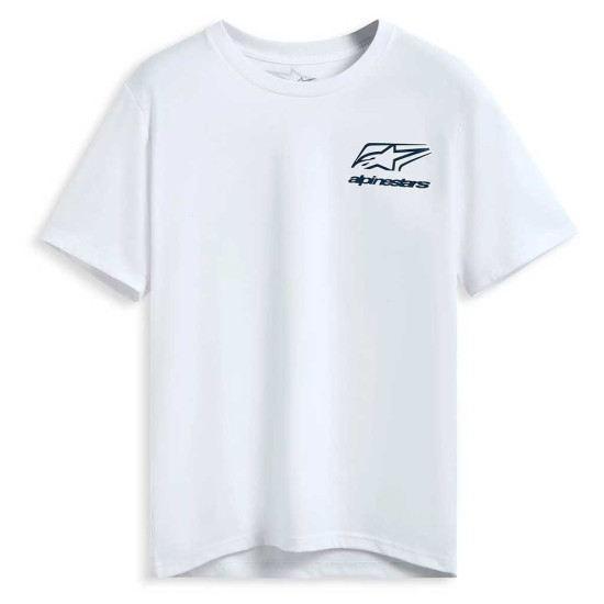 Alpinestars Formulation SS CSF Tee White