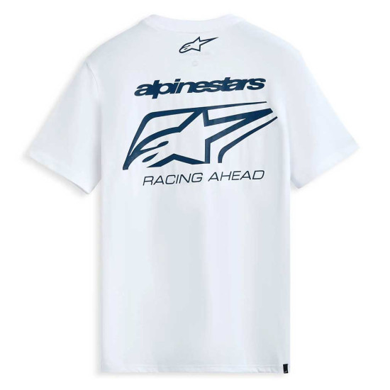 Alpinestars Formulation SS CSF Tee White £28.49 Casual Wear - SKU 123572350202XL from RaceLeathers Motorcycle Clothing