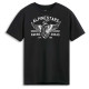 Alpinestars Heritage Patch SS CSF Tee Black