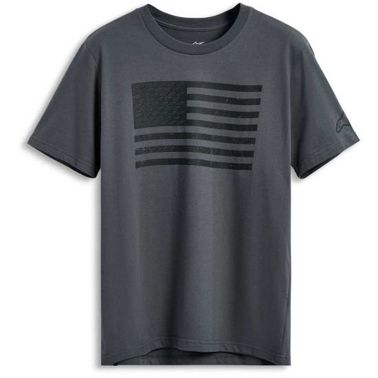 Alpinestars Waving SS CSF Tee Charcoal