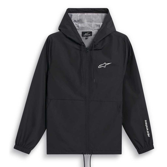 Alpinestars Speeder Windbreaker Jacket Black