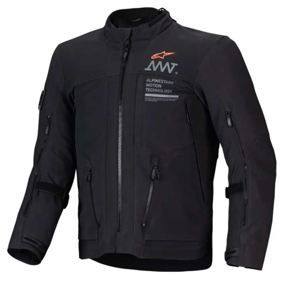 Alpinestars Alpine AMT-8 Stretch Drystar XF Jacket Black