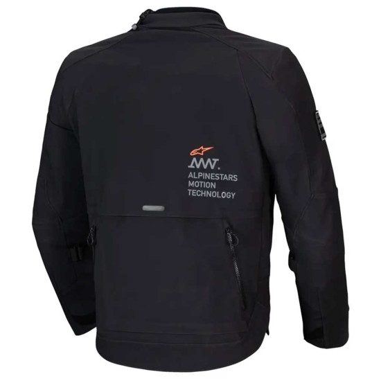 Alpinestars Alpine AMT-8 Stretch Drystar XF Jacket Black